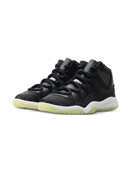 Dětské tenisky Jordan 11 Retro černé