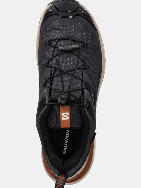 Ботинки Salomon черные