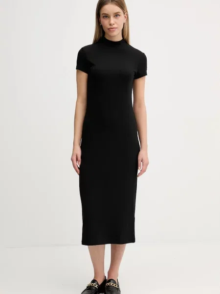 Tommy Hilfiger Rochie de zi negru