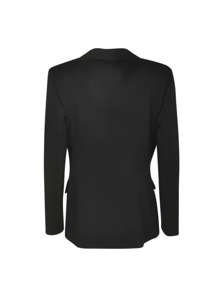 Marynarka Giorgio Armani biznesowa czarna