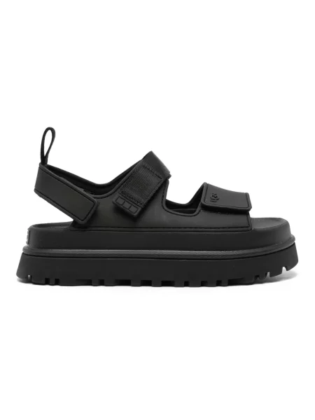 Sneakers UGG W Goldenglow Black EUR 37 czarne