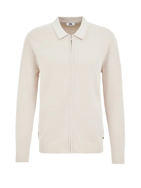 WE Fashion Póló bézs