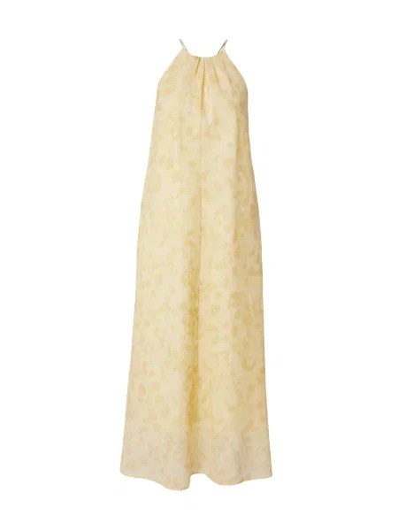& Other Stories Rochie / portocaliu deschis galben