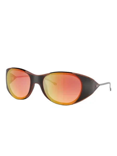 Ochelari de soare Diesel gri