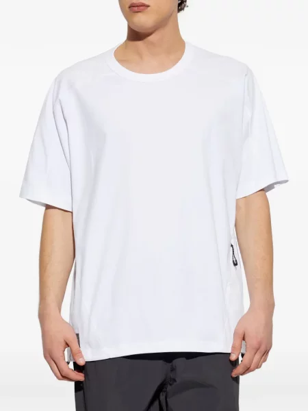 Tricou Oakley alb