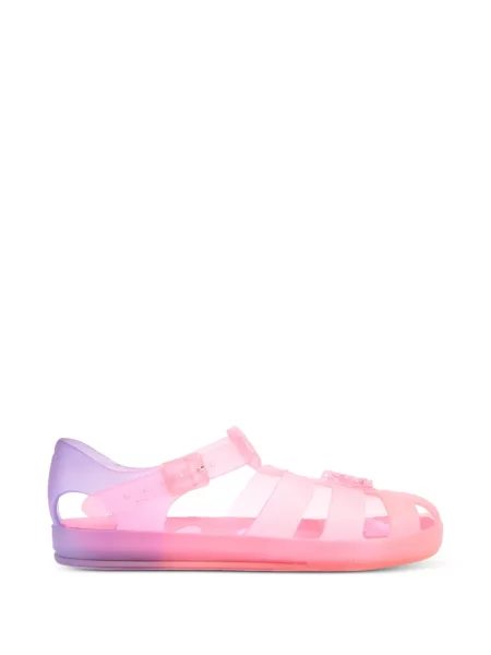 Dětské sandály Billieblush růžové
