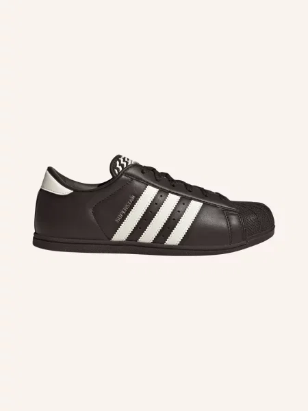 Adidas Originals Sneakersy Superstar Lo Pro / krémová černá