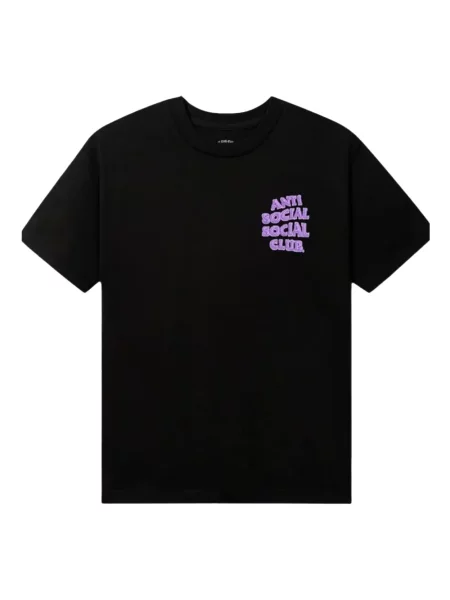 Tricou Anti Social Social Club negru