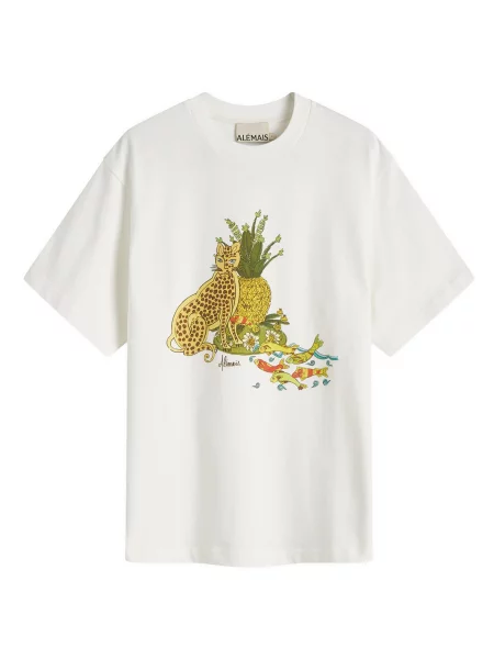 Koszulka Alemais w tygrysie prążki