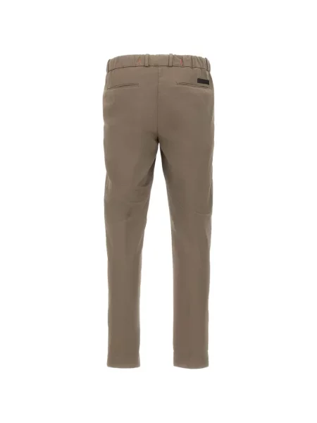 Pantaloni Rrd maro