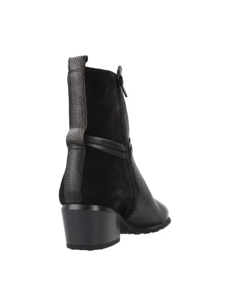 Pantofi Hispanitas negru
