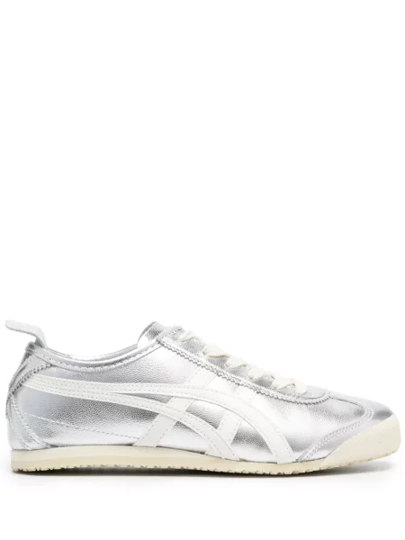 Sneakerși Asics Tiger cu dungi de tigru
