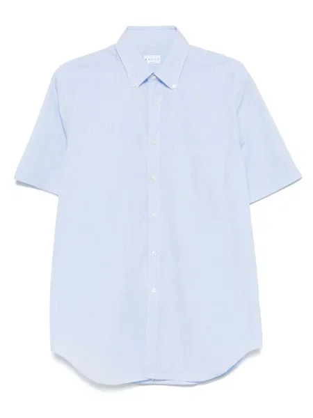 Kostkovaná košile Xacus modrá