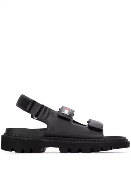 Sandale Tommy Hilfiger negru