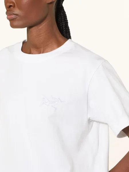 Arc'teryx Funkční Tričko Kragg bílá