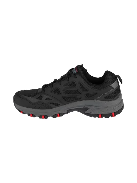 Félcipo Skechers fekete