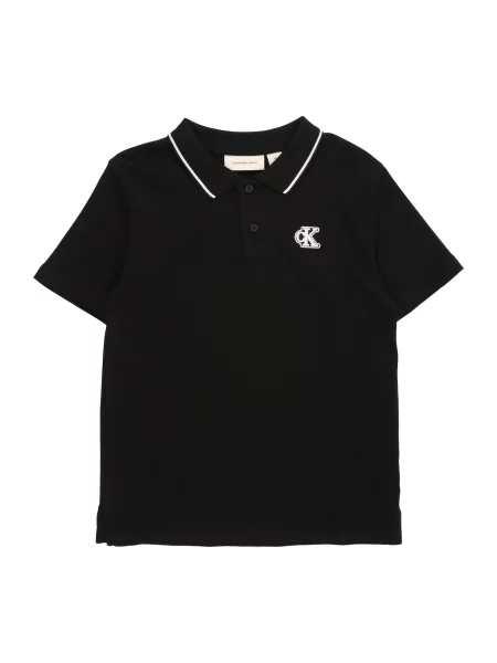 Calvin Klein Jeans Tricou negru