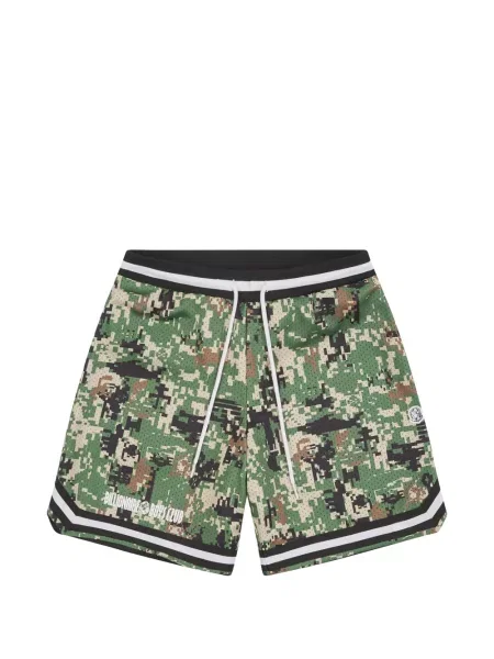 Szorty dziecięce Billionaire Boys Club zielone