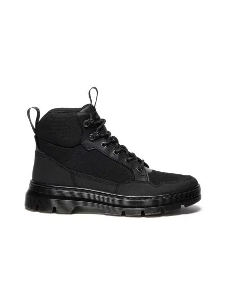 Botki Dr. Martens skórzane czarne