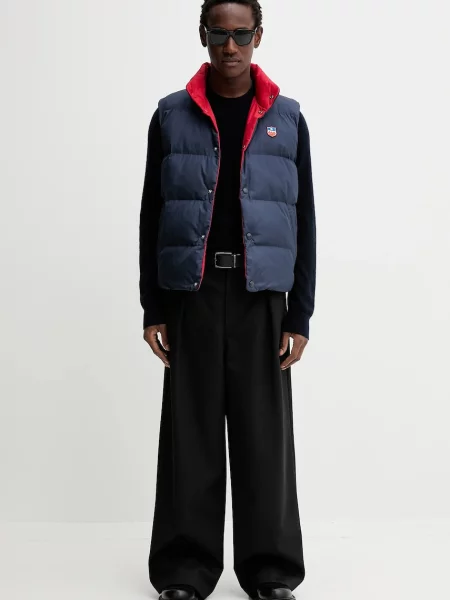 Bally vestă bleumarin de tranzitie