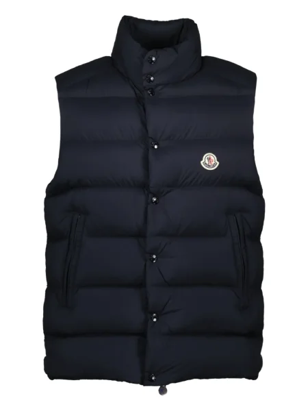 Vestă Moncler albastru