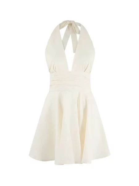 Trendyol Rochie alb