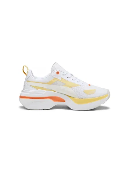 Pantofi Puma alb