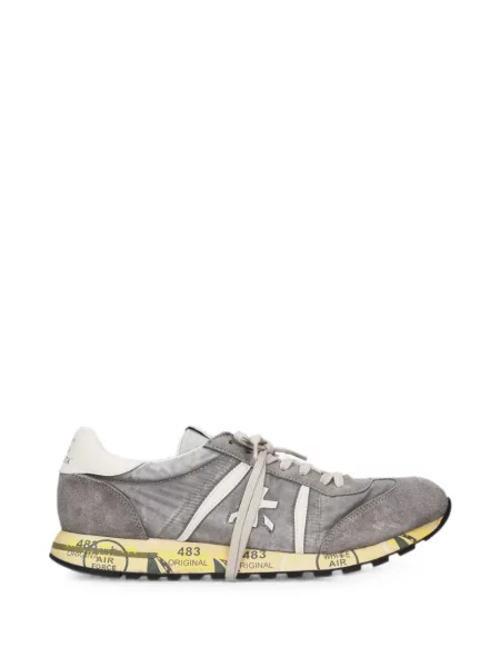 Sneakerși Premiata gri