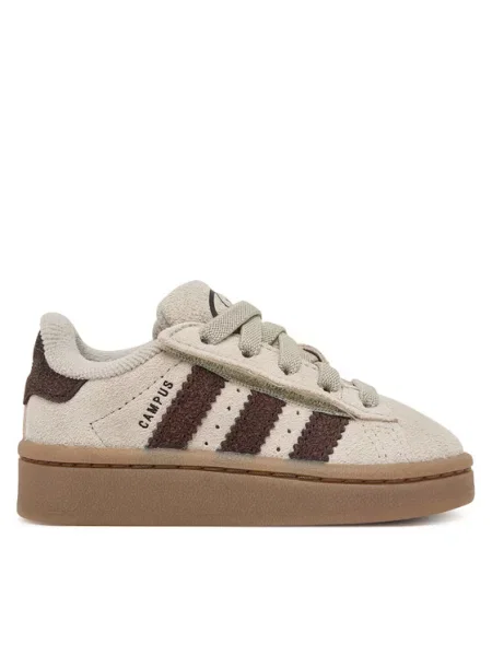 Adidas Αθλητικά Campus μπεζ