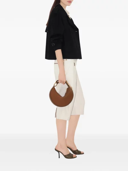 Geacă Burberry negru