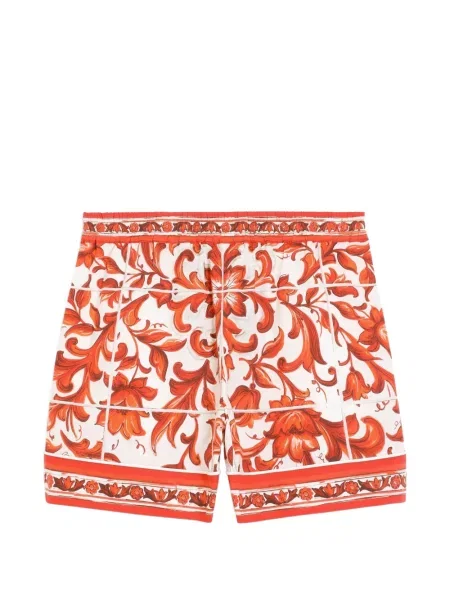 Gyerek rövidnadrág Dolce & Gabbana fehér