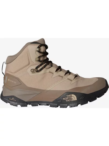 Buty trekkingowe The North Face Offtrail Hike Mid GORE-TEX 42 beżowe