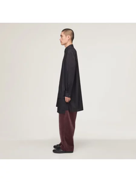 KOŠILE ADAPTIVE COTTON černá