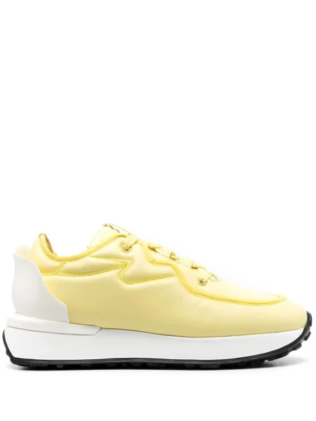 Sneakerși Le Silla chunky galben