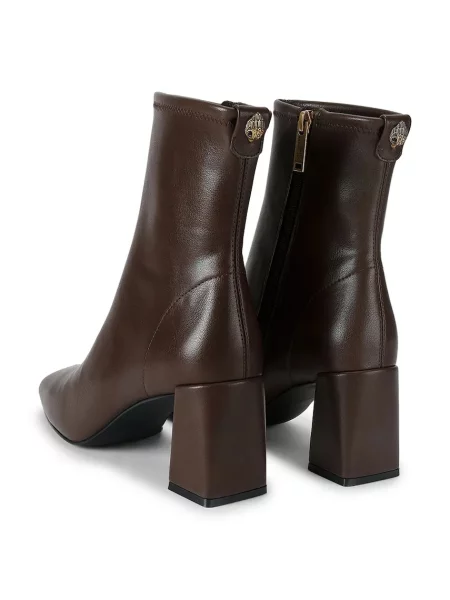 Ботильоны Kurt Geiger London на высоком каблуке