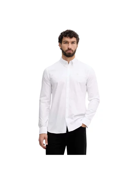 Koszula Lindbergh casual biała