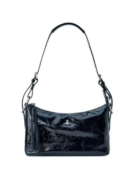 Geantă Vivienne Westwood negru