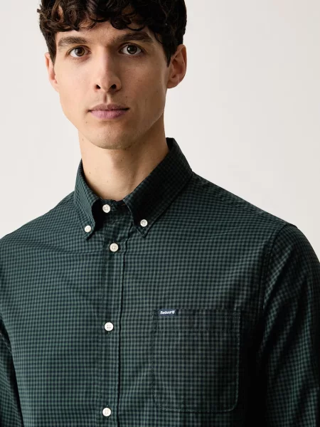 Barbour сорочка Harbourwall