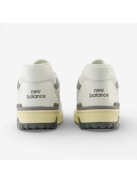 Mini pantofi New Balance mini cu autograf gri