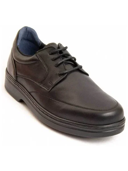 Pantofi Purapiel negru