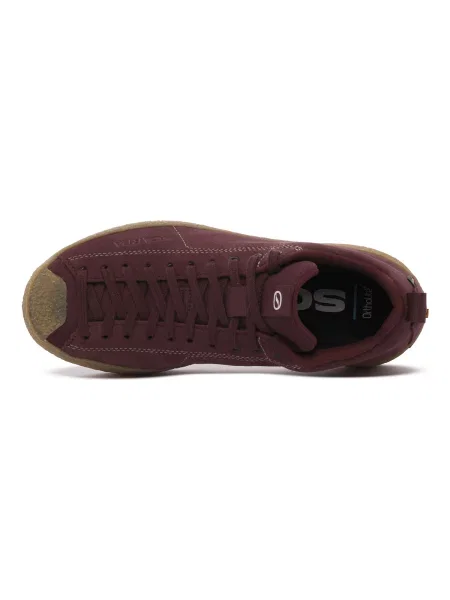 Pantofi Scarpa plic maro