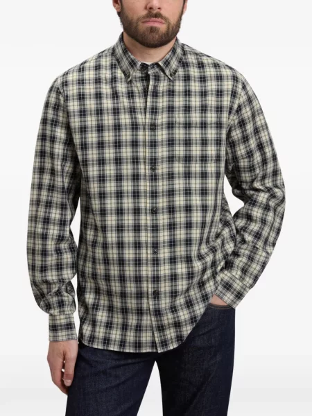 Cămașă Woolrich în carouri