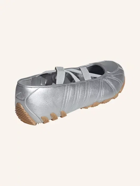 Adidas Originals Baleriny Ghost Sprint Ballet silber