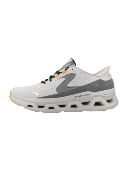 Tenisky Skechers sivá