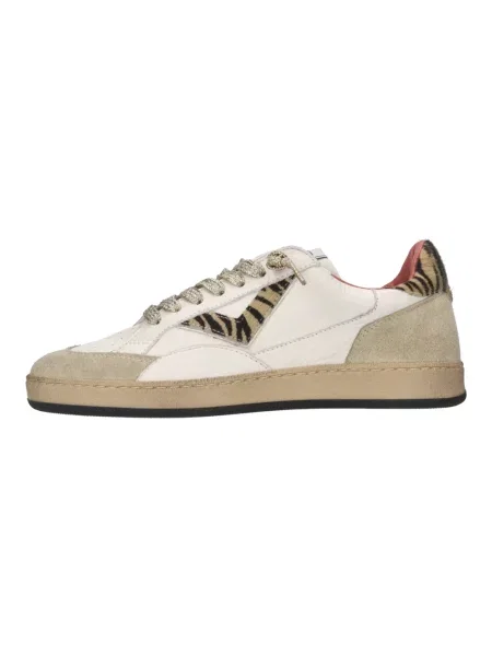 Sneakersy 4b12 beżowe