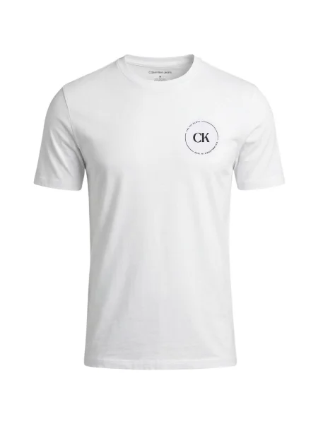 Tricou Calvin Klein alb