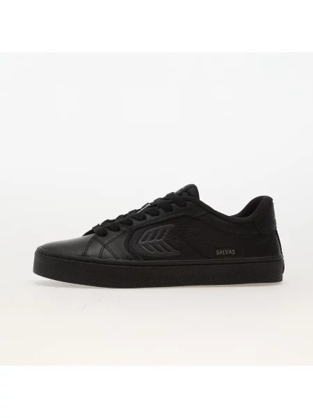 Сникърси Cariuma M Salvas All Black EUR черно