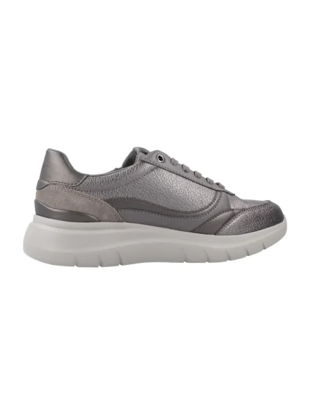 Pantofi Geox gri
