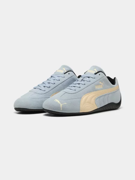 Повседневные кроссовки Puma синие