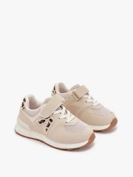 Gyerek sneaker Boto fehér